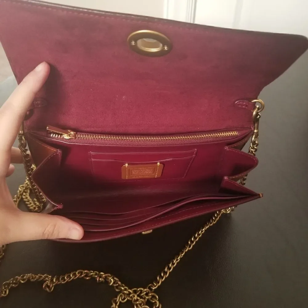 Coach Crossbody Bag